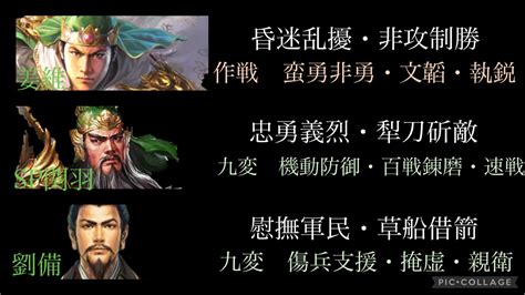 才俊槍富貴騎|三国志真戦 シーズン16 最強テンプレ編成紹介‼️ 全PKシーズン。